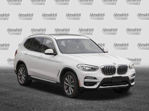 Used 2019 BMW X3 xDrive30i w/ Premium Package image 2