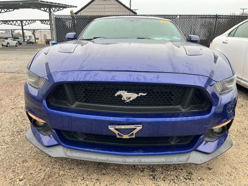 Used 2016 Ford Mustang GT Premium w/ GT Performance Package image 3