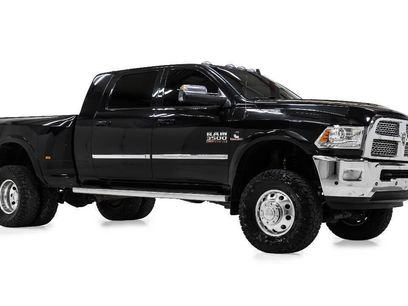 Used 2016 RAM 3500 Laramie