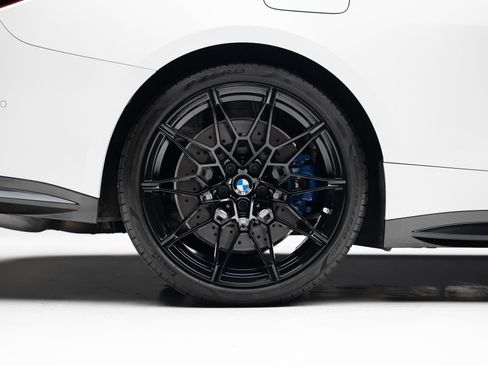 Used 2022 BMW M4 xDrive Competition w/ Parking Assistance Package AWD/4WD image 41