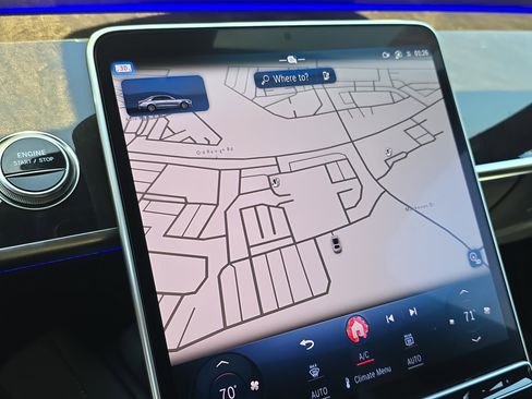 Certified 2025 Mercedes-Benz S 580e 4MATIC Sedan image 21