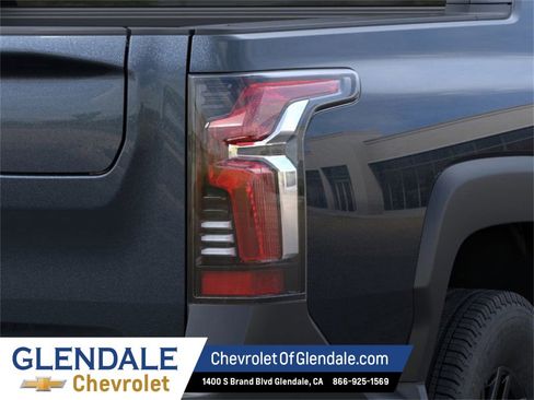 New 2026 Chevrolet Silverado EV LT w/ Plus Package image 11