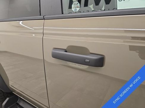 New 2026 Ford Bronco Outer Banks AWD/4WD image 8