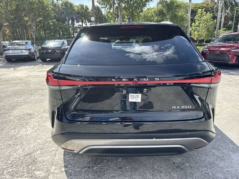 Used 2024 Lexus RX 350 Premium w/ Accessory Package (K3) FWD image 24