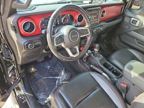 Used 2021 Jeep Wrangler Unlimited Rubicon image 20