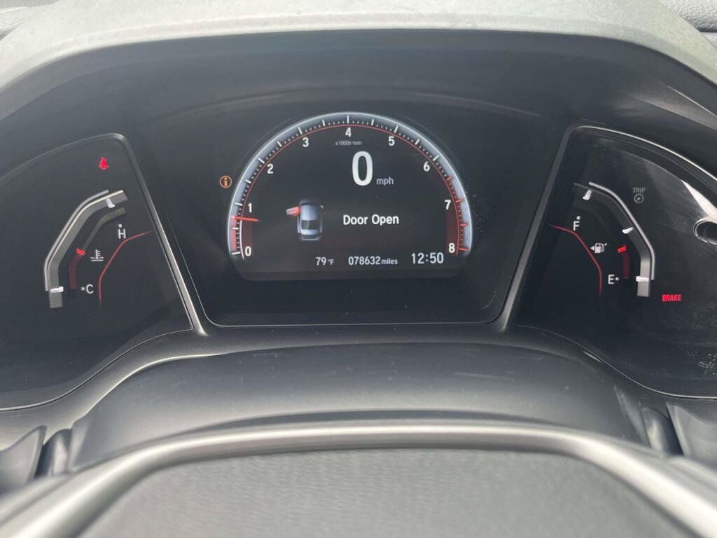 Used 2017 Honda Civic Si image 3