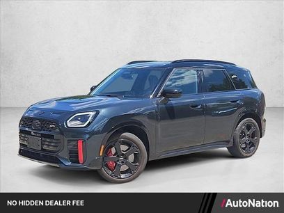 Certified 2025 MINI Cooper Countryman John Cooper Works w/ Comfort Package Max