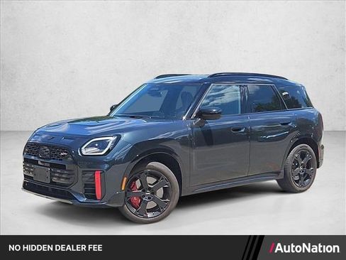 Certified 2025 MINI Cooper Countryman John Cooper Works w/ Comfort Package Max AWD/4WD image 1