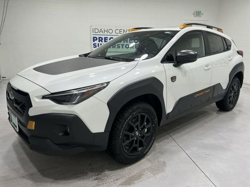 New 2026 Subaru Crosstrek 2.5i Wilderness AWD/4WD image 4