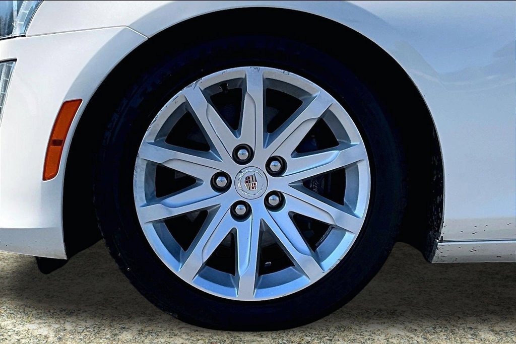 Used 2014 Cadillac CTS Sedan RWD image 31