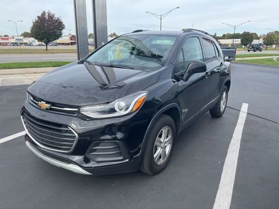 Certified 2022 Chevrolet Trax LT w/ LT Convenience Package