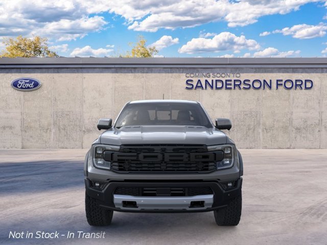 New 2026 Ford Ranger Raptor AWD/4WD image 7