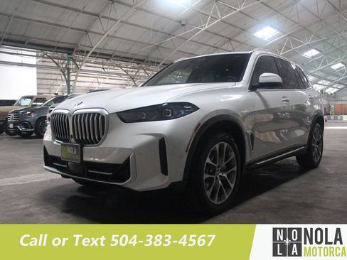 Used 2026 BMW X5 sDrive40i w/ Climate Comfort Package RWD image 1