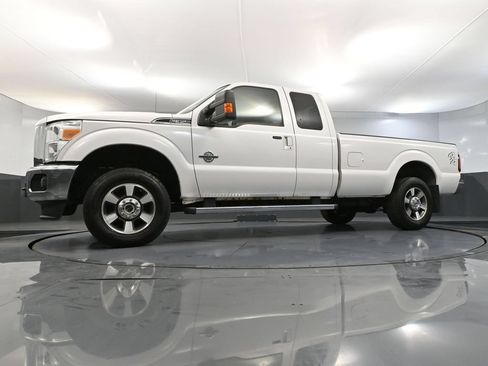 Used 2015 Ford F350 Lariat w/ Camper Package AWD/4WD image 54