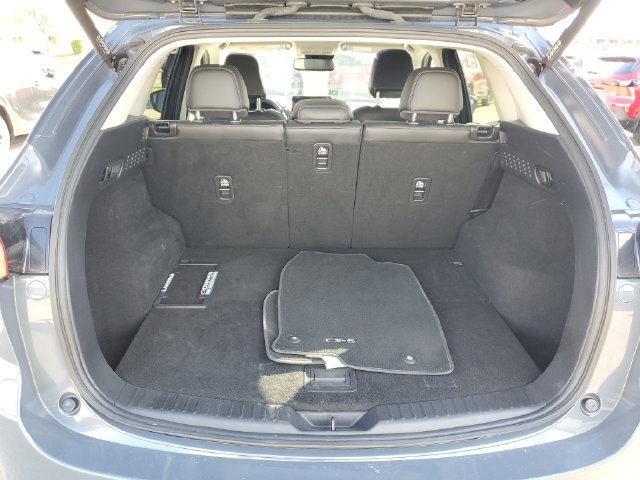 Certified 2024 MAZDA CX-5 Carbon Edition AWD/4WD image 8