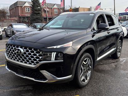 Used 2023 Hyundai Santa Fe Limited