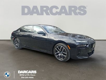 Used 2025 BMW 760i xDrive w/ Executive Package