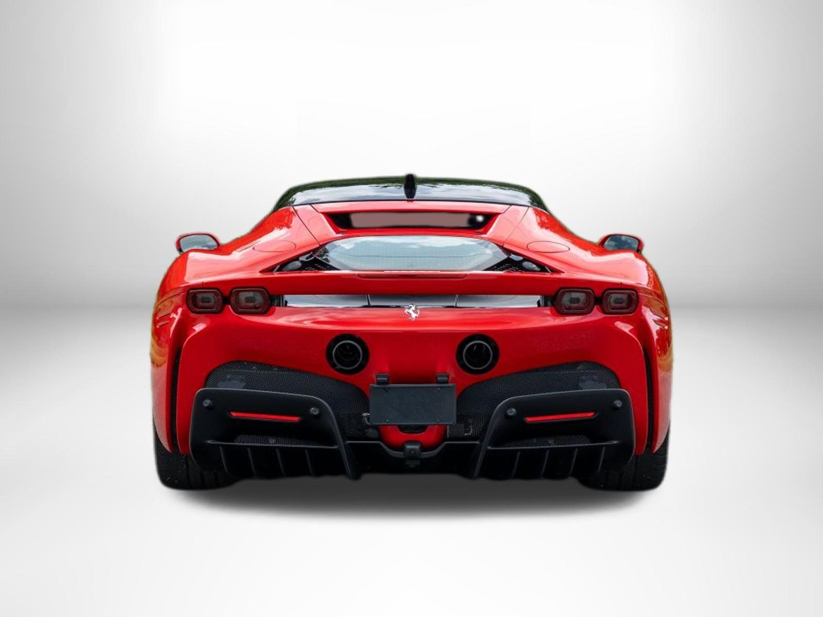 Used 2022 Ferrari SF90 Stradale AWD/4WD image 8