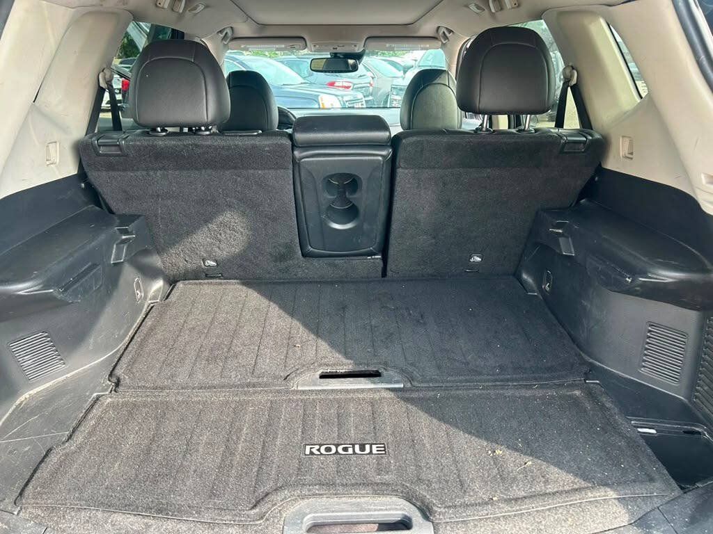 Used 2019 Nissan Rogue SL w/ Premium Package AWD/4WD image 17