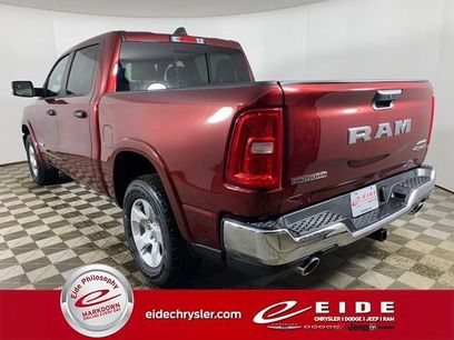 New 2026 RAM 1500 Big Horn