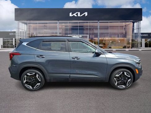 Certified 2024 Kia Seltos SX AWD/4WD image 7