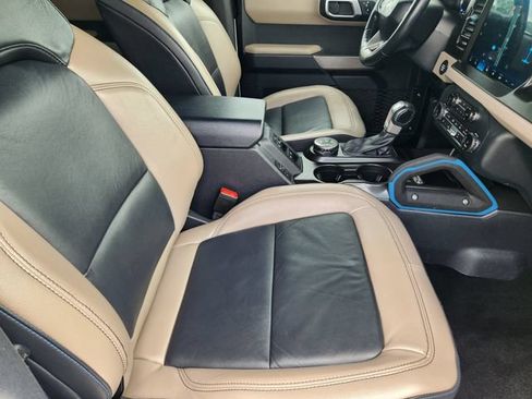 Used 2022 Ford Bronco Wildtrak AWD/4WD image 47