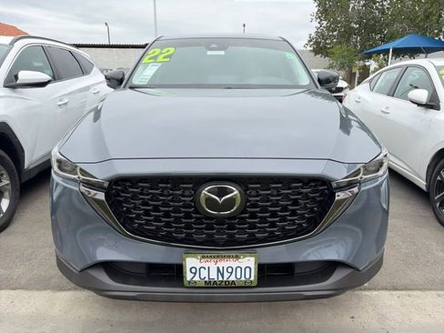 Used 2022 MAZDA CX-5 Carbon Edition AWD/4WD image 15