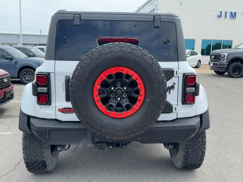 Used 2024 Ford Bronco Raptor AWD/4WD image 4