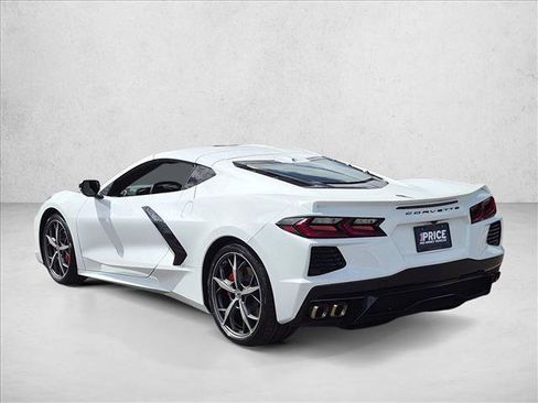 Used 2023 Chevrolet Corvette Stingray Preferred Cpe w/ 2LT RWD image 8