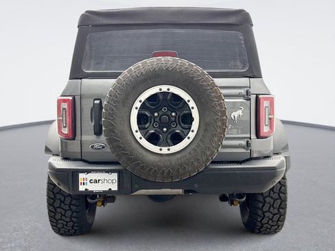 Used 2022 Ford Bronco Badlands AWD/4WD image 4