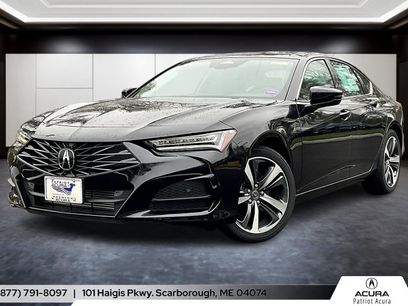 Used 2024 Acura TLX w/ Technology Package