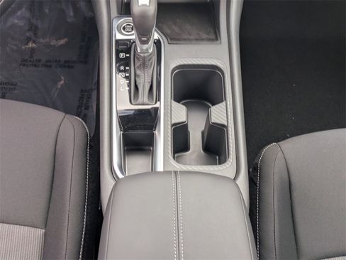 New 2025 Nissan Sentra SV image 18
