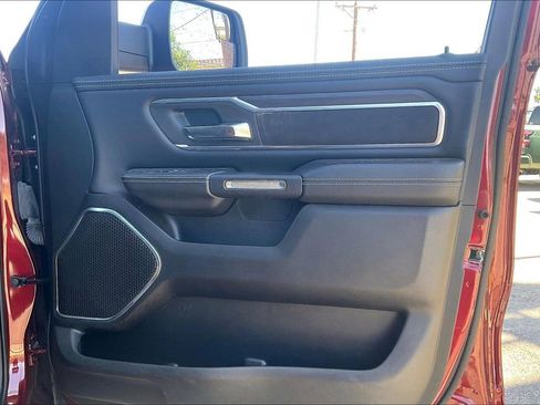 Used 2025 RAM 1500 Laramie AWD/4WD image 24