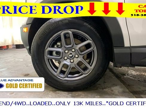 Certified 2025 Ford Bronco Sport Big Bend image 39