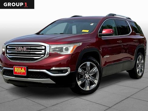 Used 2017 GMC Acadia SLT image 1
