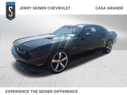 Used 2013 Dodge Challenger SRT8 w/ Harman Kardon Audio Group