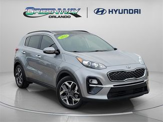 Used 2022 Kia Sportage EX w/ EX Technology Package 360° Tour