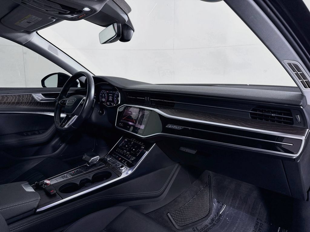 Used 2019 Audi A6 3.0T Premium Plus w/ Premium Plus Package AWD/4WD image 37