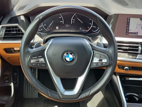 Used 2020 BMW 330i Sedan w/ Driving Assistance Package RWD image 18