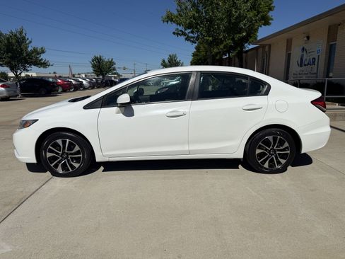 Used 2013 Honda Civic EX image 4