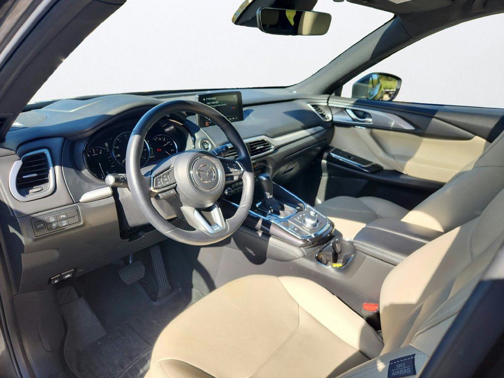 Used 2019 MAZDA CX-9 Grand Touring AWD/4WD image 9