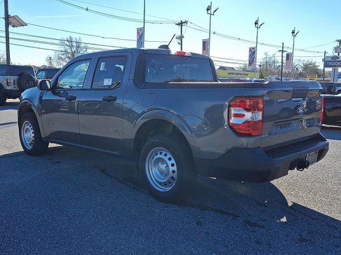 New 2025 Ford Maverick XL w/ Equipment Group 101A AWD/4WD image 11