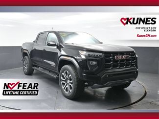 Used 2024 GMC Canyon AT4 w/ Canyon Safety Plus Package AWD/4WD video 1