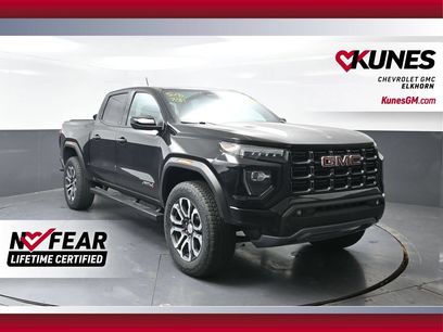 Used 2024 GMC Canyon AT4 w/ Canyon Safety Plus Package