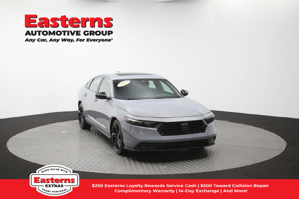 Used 2023 Honda Accord Sport image 52