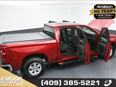 Used 2023 Chevrolet Silverado 1500 LT RWD image 24