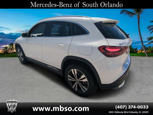 Certified 2026 Mercedes-Benz GLA 250 4MATIC image 18