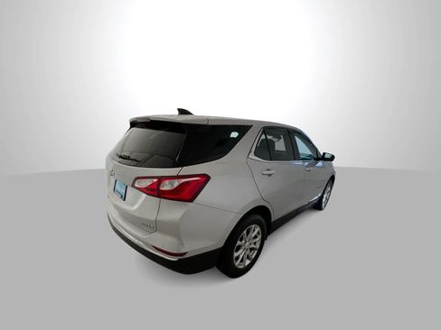 Used 2020 Chevrolet Equinox LT AWD/4WD image 8