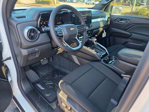 New 2026 Chevrolet Colorado LT w/ Advanced Trailering Package image 9