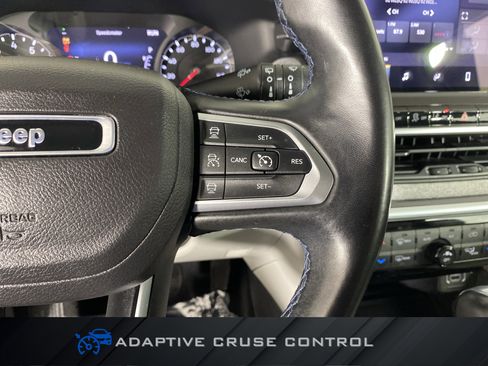 Used 2022 Jeep Compass Latitude w/ Convenience Group image 24